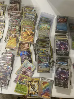 Pokemon Bulk Lot English And Japanese - Image 3