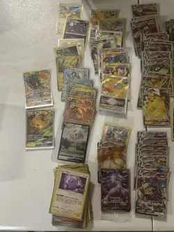 Pokemon Bulk Lot English And Japanese - Image 4