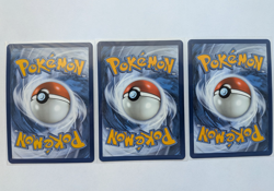 Bulbasaur, Charmander, and Squirtle Pokemon TCG First Partner IR Gen 1 Lot - Image 2