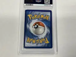 PSA 10 GEM MINT Radiant Blastoise Pokemon GO Holo Rare 2022 Pokemon 018/078 - Image 4
