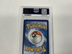 PSA 10 GEM MINT Radiant Blastoise Pokemon GO Holo Rare 2022 Pokemon 018/078 - Image 5