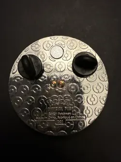 Pokemon Celebrations 25th Anniversary Flying & Surfing Pikachu Enamel Pin - Image 3