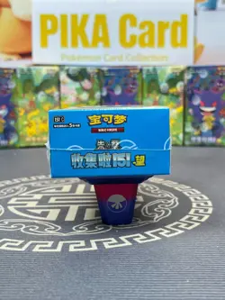 Pokemon 2025 TCG Chinese Collect 151C Hope Surprise Slim Box Sealed new 1Box - Image 2