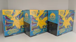 3 x Ascended Heroes Pokemon Center ETB Elite Trainer Box New Factory Sealed - Image 1