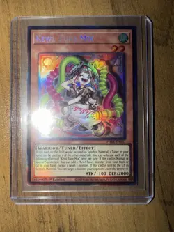 YuGiOh PHRE-EN031 Kewl Tune Mix Collector's Rare 1st Edition English NM! - Image 1