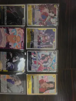 One Piece TCG Japanese R/SR Lot (12) NM - OP14 - Image 3