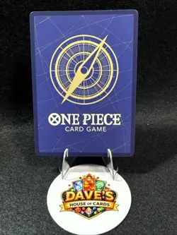 ONE PIECE Kid & Killer ST24-002 Starter Deck 24: GREEN Jewelry Bonney Foil - Image 2