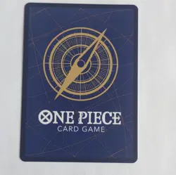 Bandai One Piece CCG Zeus Character Rare Holo Alt Art OP11-106 EN 2000 - Image 2