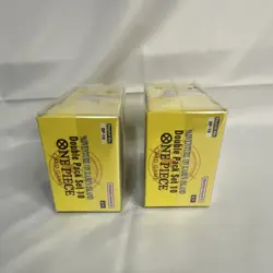 Bandai One Piece Card Game Adventure on Kami's Island Booster Double Pack Box E… - Image 5