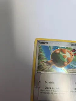 Pokemon TCG Sentret EX Legend Maker Reverse Holo Card 62/92 - Image 4