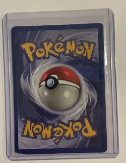 Mewtwo Promo Pokemon Card - Image 2