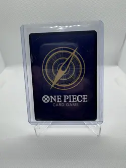 Ground Death OP14-096 R-P The Azure Sea's Seven ONE PIECE Card Japanese 2025 NM - Image 2
