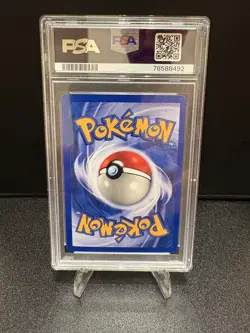 2001 Pokemon Neo Discovery Holo Umbreon 13/75 PSA 8 NM-MT - Image 2