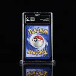 1999 Pokemon TCG Kabuto Fossil 50/62 TAG 10 GEM MINT #1 OVERALL!!!🔥🔥🔥 - Image 2