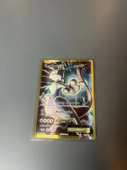 Pokemon XY Evolutions Mewtwo EX #103/108 NM/M - Image 1