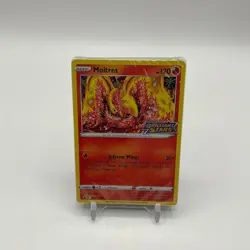 Moltres Pokemon Brilliant Stars Prerelease Kit Pack - Image 1
