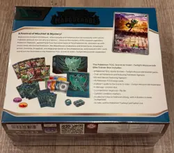 Pokemon TCG Scarlet & Violet Twilight Masquerade Elite Trainer Box New Sealed - Image 2
