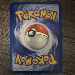 Pokemon Misty's Gyarados 13/132 Gym Challenge Holo Rare English 100 HP Wizards - Image 2