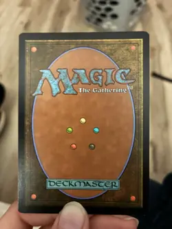 toxrill the corrosive mtg misprint - Image 2