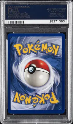 1999 POKEMON FOSSIL 1ST ED #44 TENTACRUEL PSA 10 - Image 2
