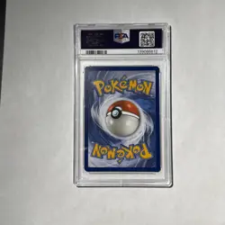 2016 Pokemon XY Evolutions #111 Surfing Pikachu PSA 7 NM - Image 2