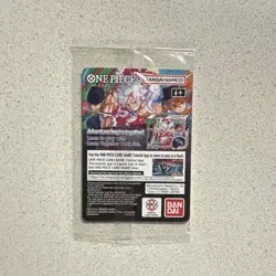 Bandai One Piece Card Game Holo Monkey D. Luffy US Voyage 5000 Cost 4 2026 - Image 2