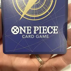 One Piece Roronoa Zoro Championship Event Pack 2024 CS Stamp English Promo P-042 - Image 4