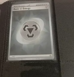 Pokemon TCG Stellar Crown Master Set Complete With Binder - Image 3