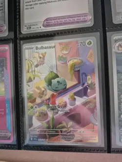 Pokemon Stellar Crown Master Set 95% Complete (Includes Couple Of Promos) - Image 1