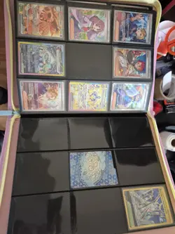 Pokemon Stellar Crown Master Set 95% Complete (Includes Couple Of Promos) - Image 3