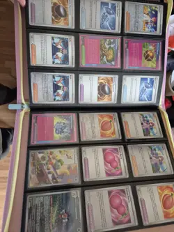 Pokemon Stellar Crown Master Set 95% Complete (Includes Couple Of Promos) - Image 4