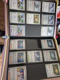 Pokemon Stellar Crown Master Set 95% Complete (Includes Couple Of Promos) - Image 5