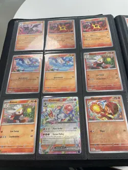 Pokemon Stellar Crown Master Set - Image 3