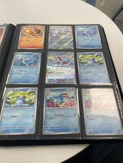 Pokemon Stellar Crown Master Set - Image 4
