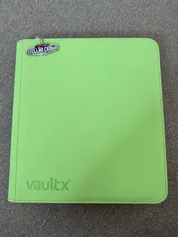 Stellar Crown Pokemon TCG Part Complete Master Base Set & Vault X SV7 Binder - Image 2