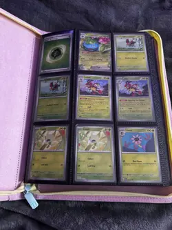 Pokemon TCG Stellar Crown Complete Master Set - Image 4