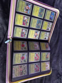 Pokemon TCG Stellar Crown Complete Master Set - Image 5