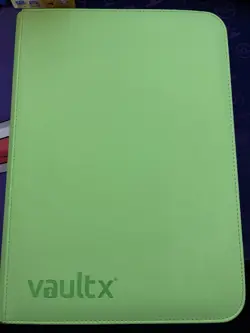 Pokemon TCG Stellar Crown Complete Full Set (Not Master), First Edition Binder - Image 2