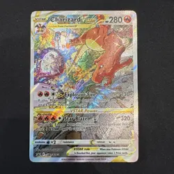 Charizard VSTAR SWSH262 Pokemon Sword & Shield Promo Card - Image 1