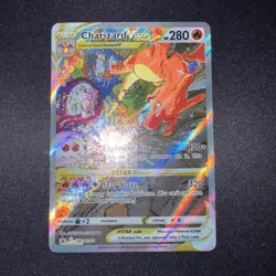 Charizard VSTAR SWSH262 Pokemon Sword & Shield Promo Card - Image 2