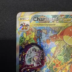 Charizard VSTAR SWSH262 Pokemon Sword & Shield Promo Card - Image 3