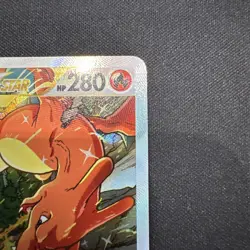 Charizard VSTAR SWSH262 Pokemon Sword & Shield Promo Card - Image 4