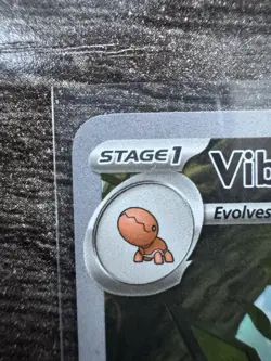 Pokemon Card Vibrava 206/191 Illustration Rare Surging Sparks NM - Image 2