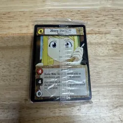 Fullmetal Alchemist Trading Card Game Promo Pack SEALED - Image 2