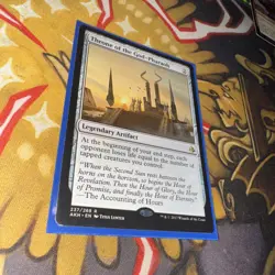 MTG Throne of the God-Pharaoh Amonkhet - Image 1