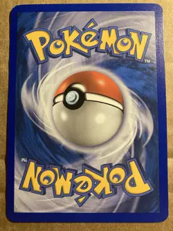 Bulbasaur Pokemon Card Crystal Guardians 45/100 LP - Image 2