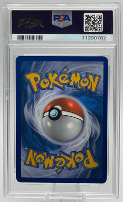 2011 POKEMON BLACK & WHITE EMERGING POWERS #35 THUNDURUS-HOLO PSA 9 MINT - Image 2