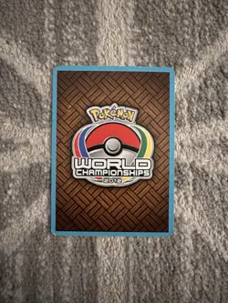 Pokemon Smeargle 2011 21/95 Call Of Legends World Championship 2012 Regular - Image 2