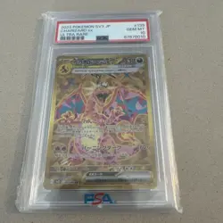2023 Pokemon SV3 Jp Charizard Ex Ultra Rare - Image 1