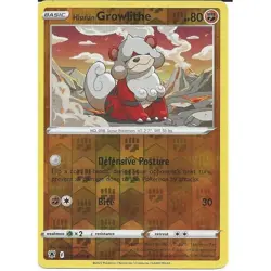 Hisuian Growlithe - 070/189 - Reverse Holo - Astral Radiance - Pokemon TCG - Image 1
